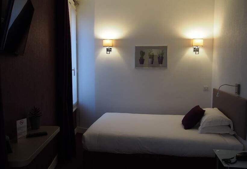 스탠다드 싱글 룸, Porte De Versailles