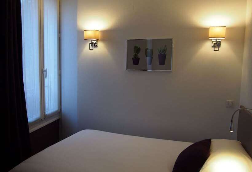 스탠다드 싱글 룸, Porte De Versailles