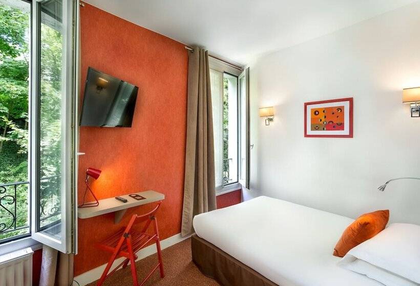 스탠다드 싱글 룸, Porte De Versailles