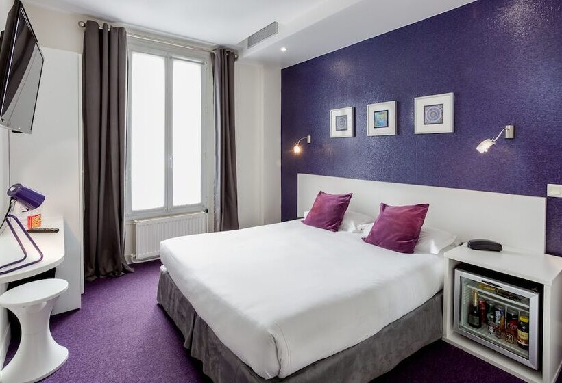 스탠다드 룸, Porte De Versailles