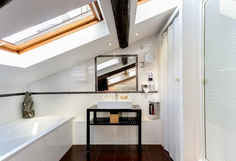 스탠다드 룸, Porte De Versailles