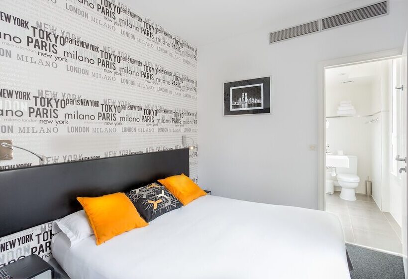 스탠다드 룸, Porte De Versailles