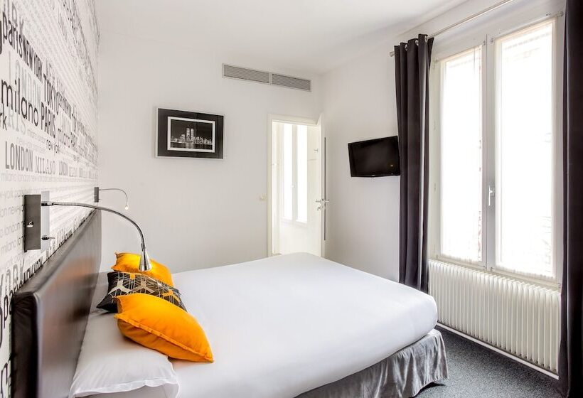 스탠다드 룸, Porte De Versailles