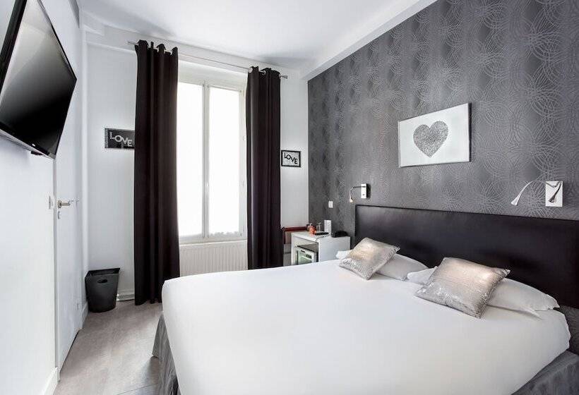 스탠다드 룸, Porte De Versailles