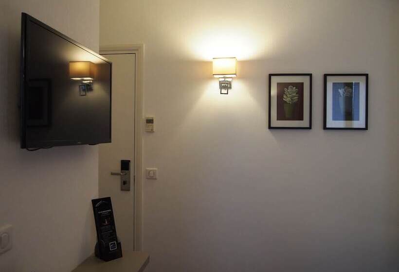 스탠다드 룸, Porte De Versailles