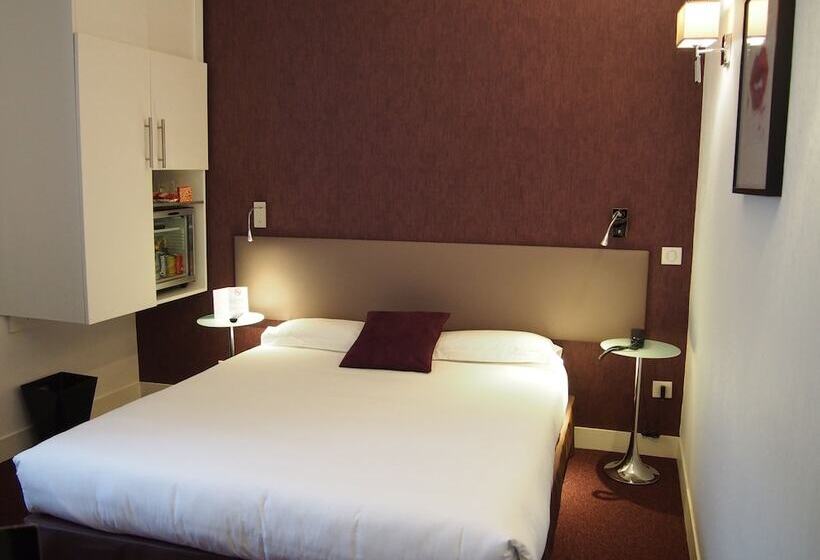 스탠다드 룸, Porte De Versailles