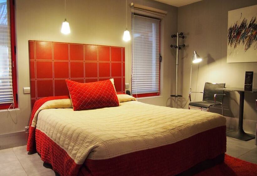 수피리어 룸, Porte De Versailles