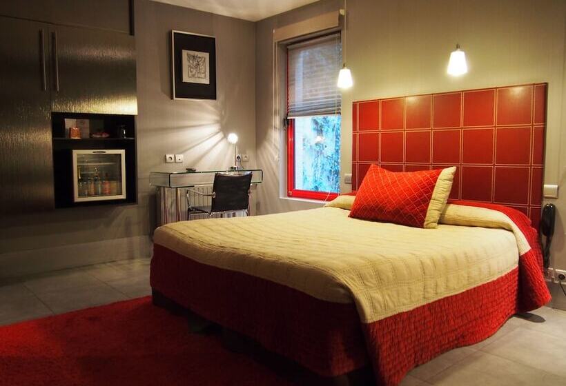 수피리어 룸, Porte De Versailles