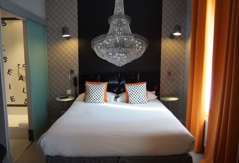 수피리어 룸, Porte De Versailles