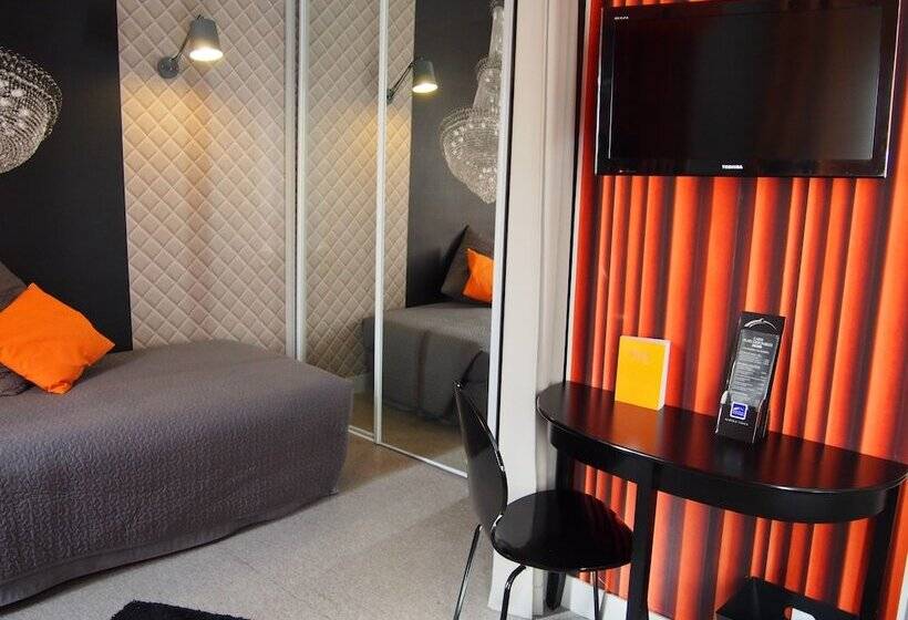 수피리어 룸, Porte De Versailles