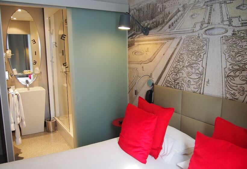 수피리어 룸, Porte De Versailles