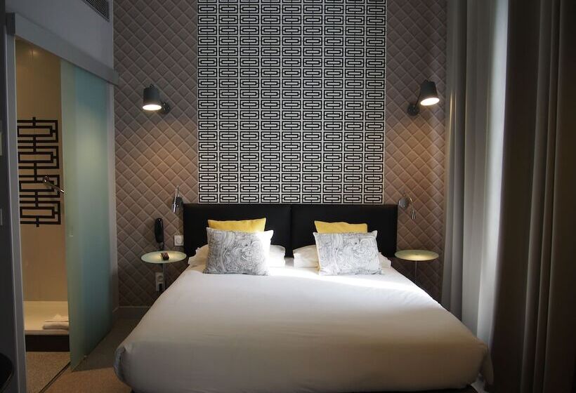 수피리어 룸, Porte De Versailles