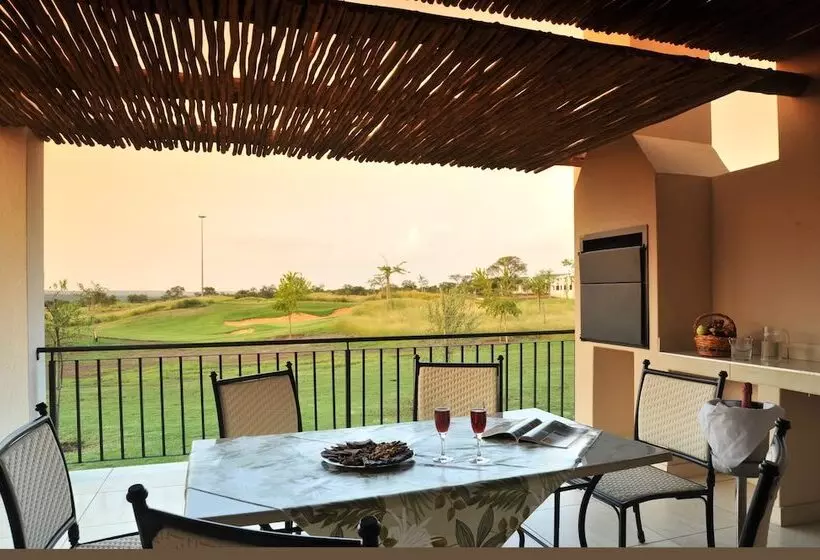 シャレー1寝室, Protea Hotel By Marriott Polokwane Ranch Resort
