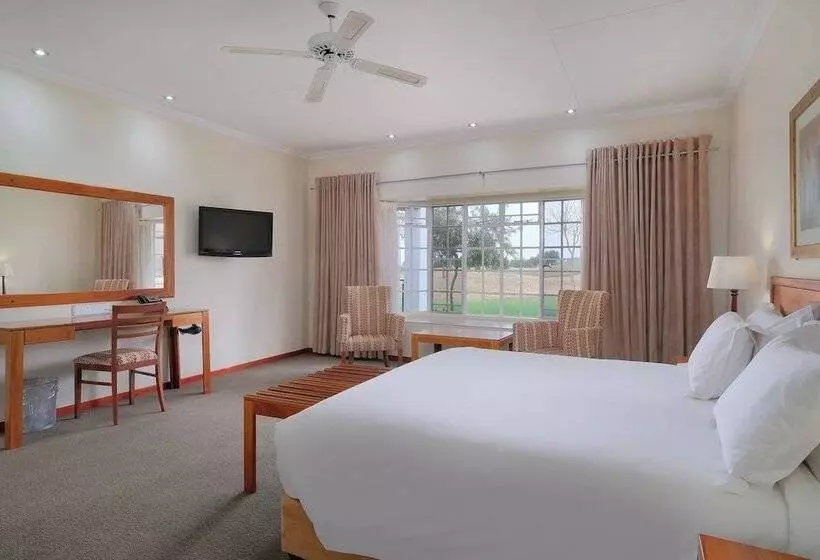 シャレー1寝室, Protea Hotel By Marriott Polokwane Ranch Resort