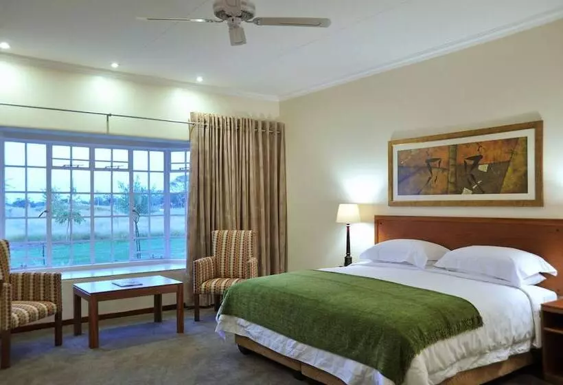 シャレー1寝室, Protea Hotel By Marriott Polokwane Ranch Resort