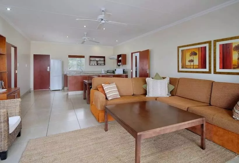 シャレー1寝室, Protea Hotel By Marriott Polokwane Ranch Resort