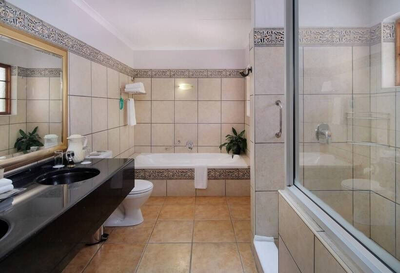 프레지덴셜 스위트, Protea Hotel By Marriott Polokwane Ranch Resort