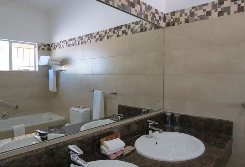 プレジデントスイートルーム, Protea Hotel By Marriott Polokwane Ranch Resort