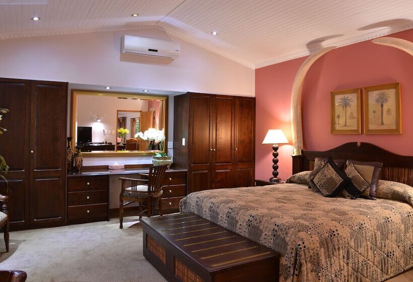 Президентский Люкс, Protea Hotel By Marriott Polokwane Ranch Resort
