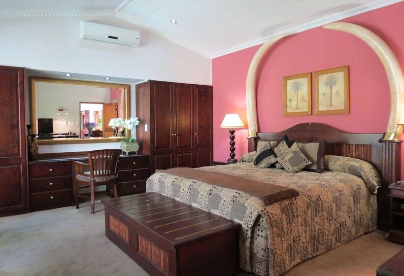 프레지덴셜 스위트, Protea Hotel By Marriott Polokwane Ranch Resort