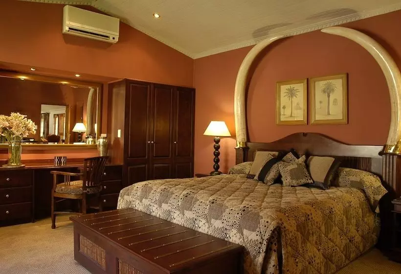 プレジデントスイートルーム, Protea Hotel By Marriott Polokwane Ranch Resort