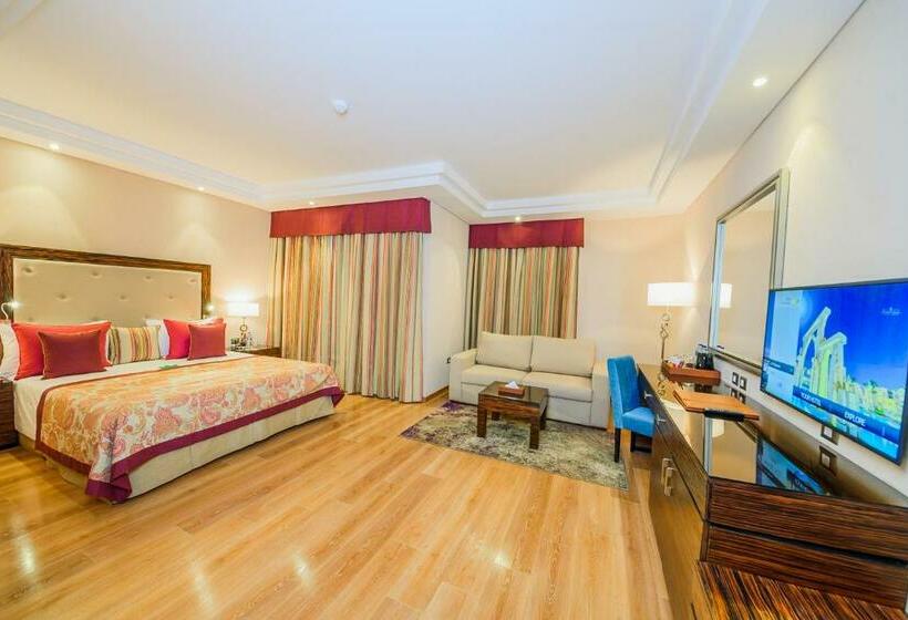 اتاق لوکس, Rixos Premium Seagate - Ultra All Inclusive