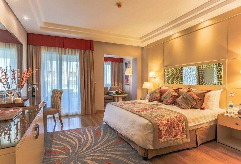اتاق لوکس, Rixos Premium Seagate - Ultra All Inclusive