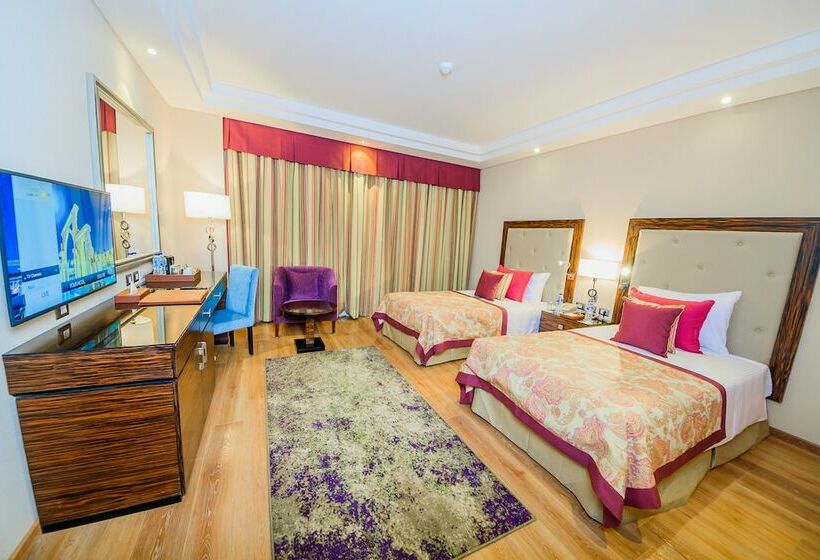اتاق لوکس, Rixos Premium Seagate - Ultra All Inclusive