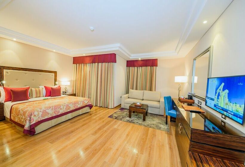 اتاق لوکس, Rixos Premium Seagate - Ultra All Inclusive
