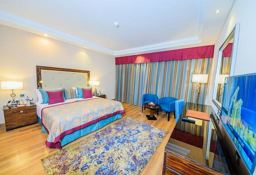 اتاق لوکس, Rixos Premium Seagate - Ultra All Inclusive
