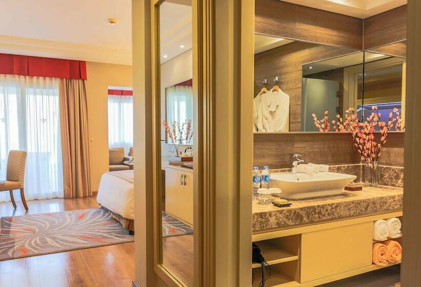 اتاق پرمیوم, Rixos Premium Seagate - Ultra All Inclusive