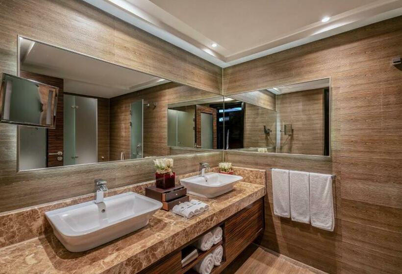 سوییت اجرایی, Rixos Premium Seagate - Ultra All Inclusive