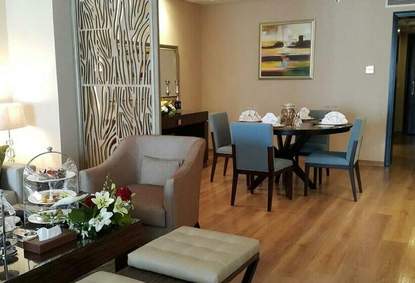 سوییت اجرایی, Rixos Premium Seagate - Ultra All Inclusive