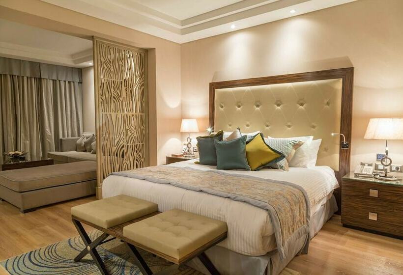 سوییت اجرایی, Rixos Premium Seagate - Ultra All Inclusive