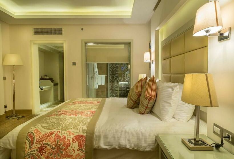 سوییت اجرایی, Rixos Premium Seagate - Ultra All Inclusive