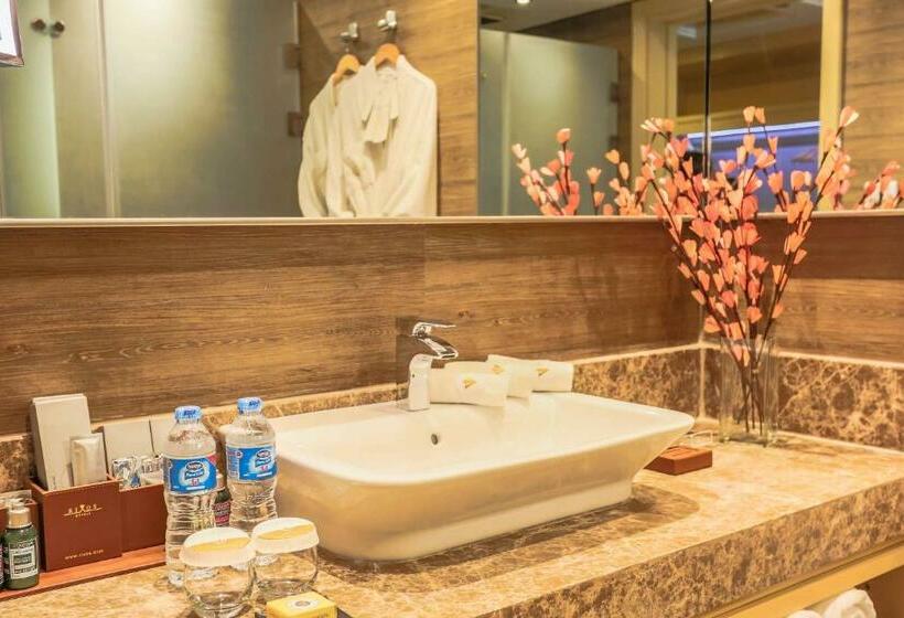 سوییت خانوادگی, Rixos Premium Seagate - Ultra All Inclusive