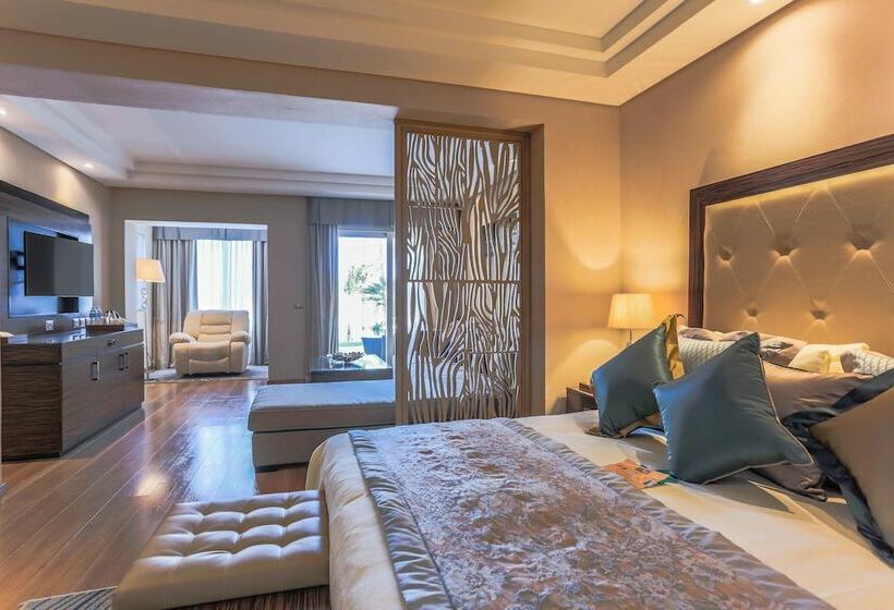 سوییت جونیور, Rixos Premium Seagate - Ultra All Inclusive