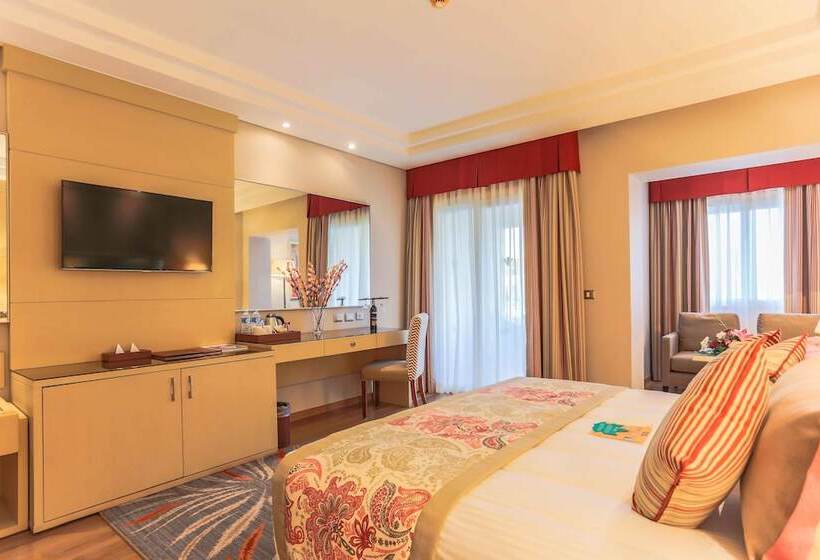 اتاق لوکس, Rixos Premium Seagate - Ultra All Inclusive