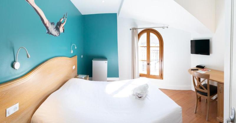 غرفة كومفورت, Boutique Hôtel Grand Hôtel De La Gare