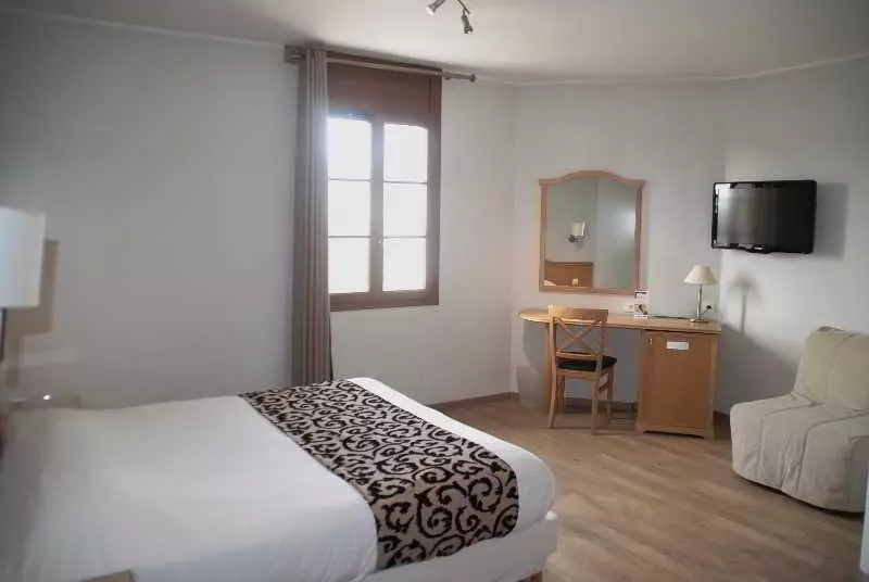 スタンダードルーム, Boutique Hôtel Grand Hôtel De La Gare