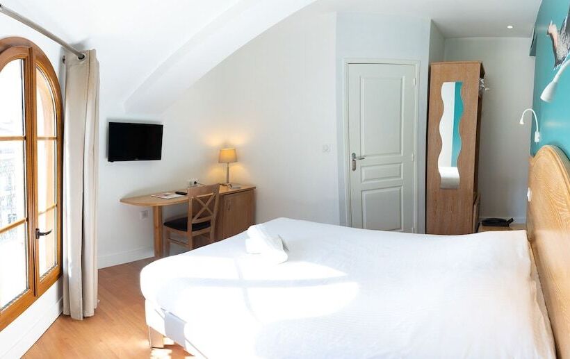 غرفة كومفورت, Boutique Hôtel Grand Hôtel De La Gare