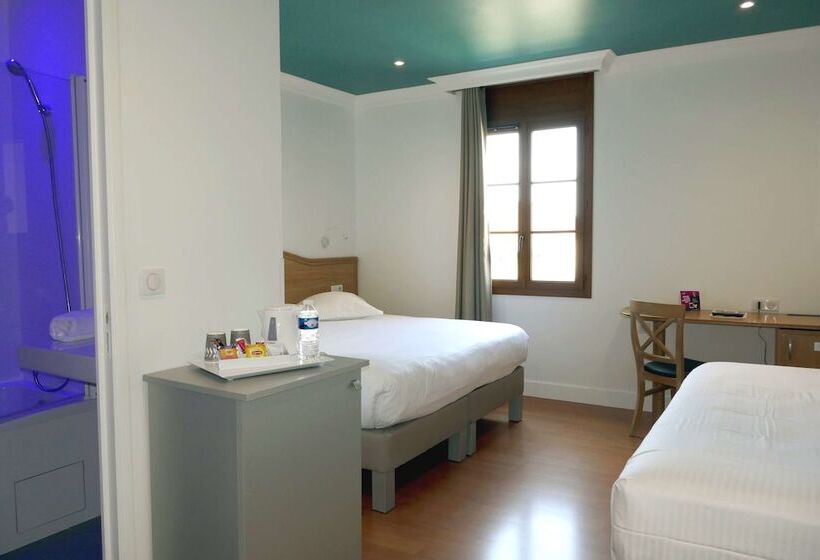 غرفة سوبيريور, Boutique Hôtel Grand Hôtel De La Gare