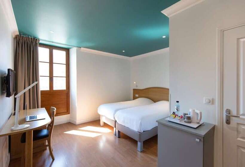 غرفة كومفورت, Boutique Hôtel Grand Hôtel De La Gare