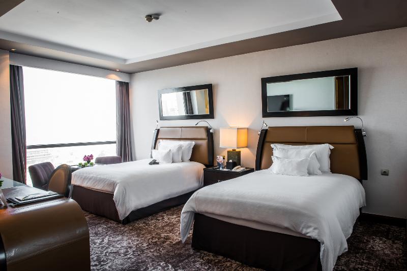 غرفة قياسية ثلاثية, Boutique Hôtel Grand Hôtel De La Gare