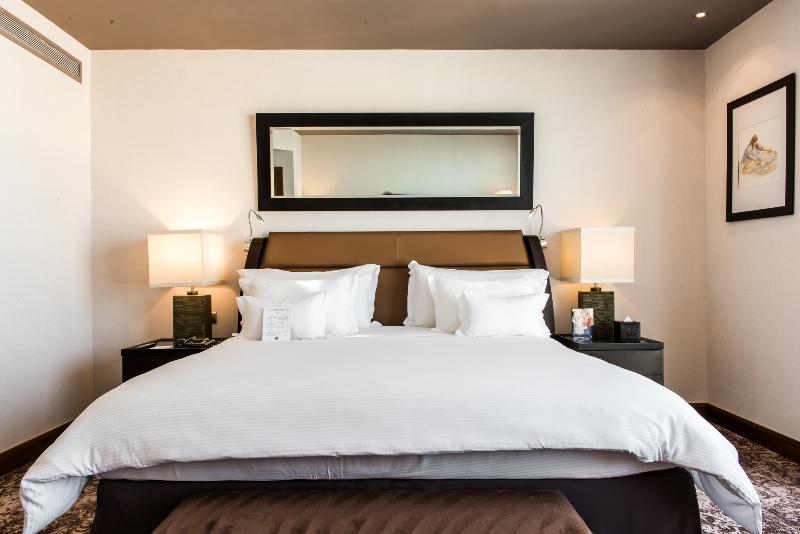 غرفة قياسية ثلاثية, Boutique Hôtel Grand Hôtel De La Gare