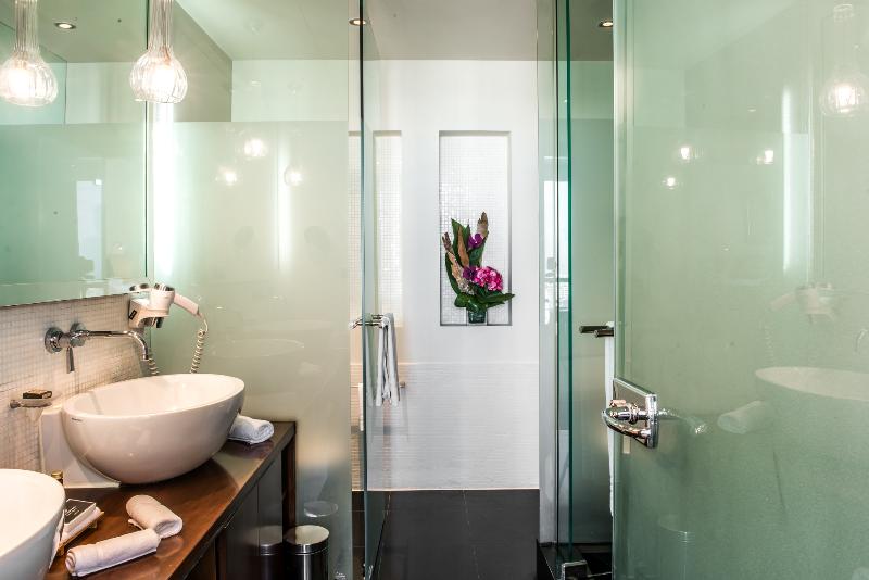 غرفة قياسية ثلاثية, Boutique Hôtel Grand Hôtel De La Gare