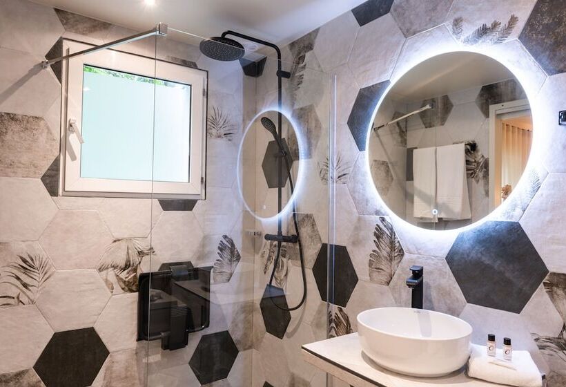 Номер Стандарт, The Originals Boutique, Parc Hôtel, Orléans Sud