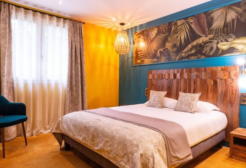 Номер Стандарт, The Originals Boutique, Parc Hôtel, Orléans Sud