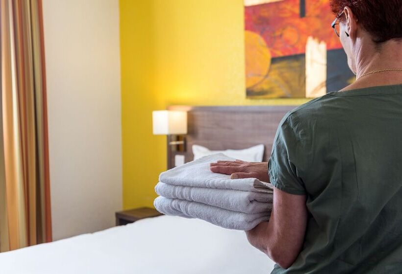 Номер Стандарт, The Originals Boutique, Parc Hôtel, Orléans Sud