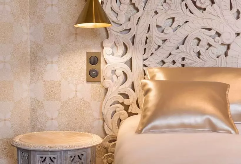 اتاق استاندارد سه نفره, The Originals Boutique, Parc Hôtel, Orléans Sud